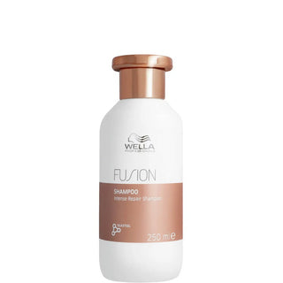 Wella Professionals Fusion Intense Repair Shampoo 250ml - The LTL Shop