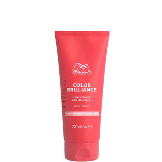 Wella Professionals Invigo Color Brilliance Conditioner for Fine to Medium Hair 200ml - The LTL Shop