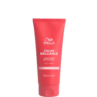 Wella Professionals Invigo Color Brilliance Conditioner for Fine to Medium Hair 200ml, Wella Professionals Invigo Color Brilliance Conditioner for Fine to Medium Hair, Wella Professionals