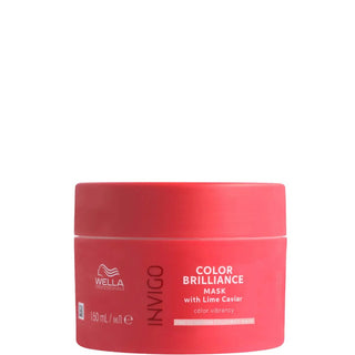 Wella Professionals Invigo Color Brilliance Mask for Fine to Medium Hair 150ml - The LTL Shop