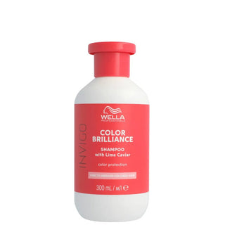 Wella Professionals Invigo Color Brilliance Shampoo for Fine to Medium Hair 300ml - The LTL Shop