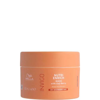 Wella Professionals Invigo Nutri-Enrich Deep Nourishing Mask 150ml, Wella Professionals Invigo Nutri-Enrich Deep Nourishing Mask, Wella Professionals Invigo, Wella Professionals