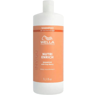 Wella Professionals Invigo Nutri - Enrich Deep Nourishing Shampoo 1000ml - The LTL Shop