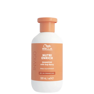 Wella Professionals Invigo Nutri-Enrich Deep Nourishing Shampoo 300ml, Wella Professionals Invigo Nutri-Enrich Deep Nourishing Shampoo, Wella Professionals Invigo Nutri Enrich Deep Nourishing Shampoo 300ml