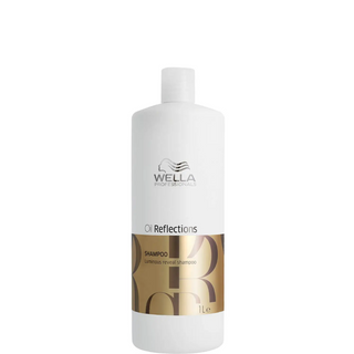 Wella Professionals Oil Reflections Luminous Reveal Shampoo 1000ml, Wella Professionals Oil Reflections Luminous Reveal Shampoo, Wella Professionals, Wella Professionals Oil Reflections