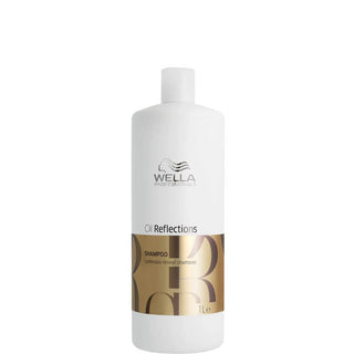 Wella Professionals Oil Reflections Luminous Reveal Shampoo 1000ml - The LTL Shop