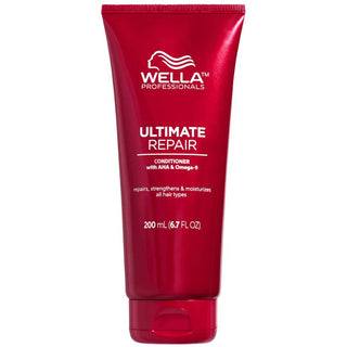 Wella Professionals Ultimate Repair Conditioner 200ml - The LTL Shop