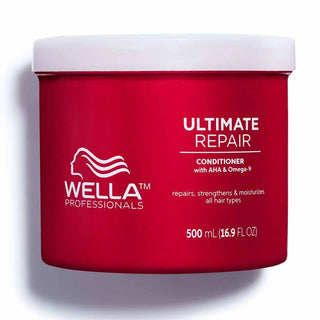 Wella Professionals Ultimate Repair Conditioner 500ml - The LTL Shop