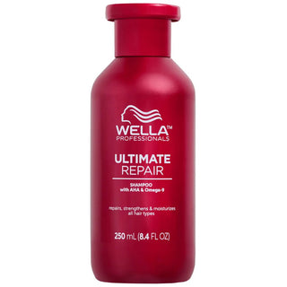 Wella Professionals Ultimate Repair Shampoo 250ml - The LTL Shop