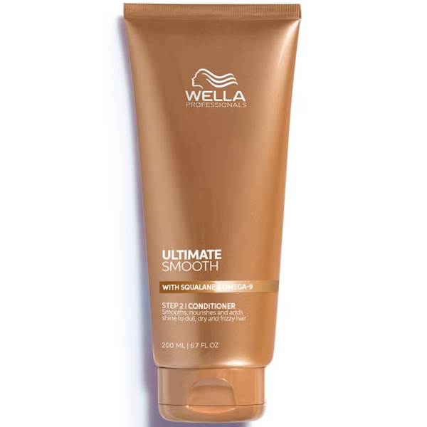 Wella Professionals Ultimate Smooth Conditioner 200ml, Wella Professionals Ultimate Smooth Conditioner, Wella Professionals