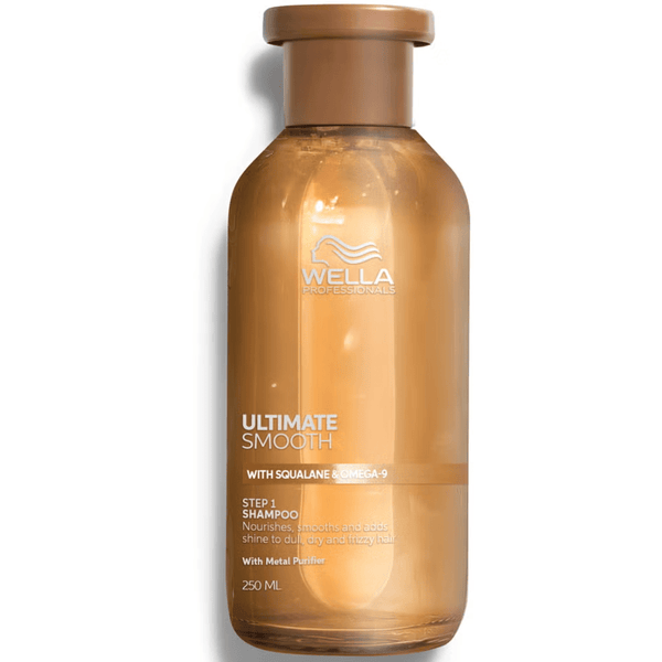 Wella Professionals Ultimate Smooth Shampoo 250ml - The LTL Shop