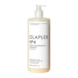 Olaplex No. 4, Olaplex, Olaplex No 4, Olaplex No. 4 Bond Maintenance Shampoo, Olaplex No 4 Bond Maintenance Shampoo, Olaplex No 4 Bond Maintenance Shampoo 1000ml